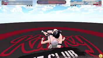 Abbey vs daniel kinky fight club sexfight femdom