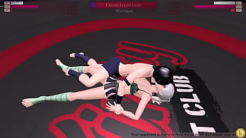 Abbey vs daniel kinky fight club sexfight femdom