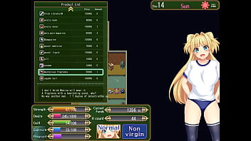 Tsundere wife's titillating task