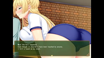 Tsundere wife's titillating task