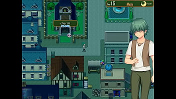 Tsundere wife's titillating task