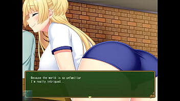 Tsundere wife's titillating task