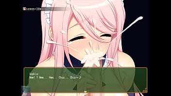 Tsundere wife's titillating task