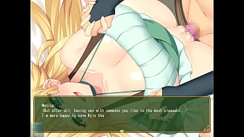 Tsundere wife's titillating task