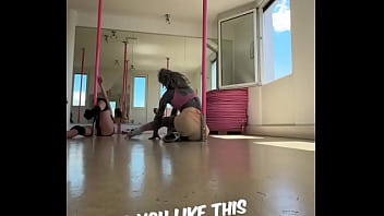 Pole dance with heels makes me happy it’s such an empowering way to express myself and feel confident what ma