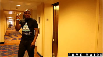 Stud rome major attends blonde marilyn moore white pussy urges