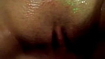 Teen wetting that pussy