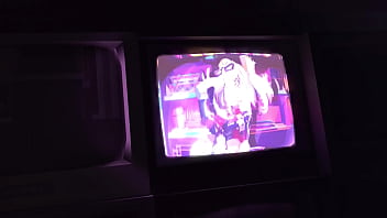 Zzz burnice rides dick like a pro