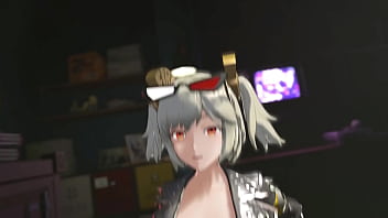 Zzz burnice rides dick like a pro