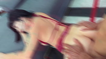 Newbie first anal victoria saenzz puts her monster dildo ltp305