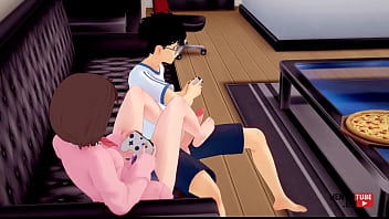 Dandadan hentai compilation