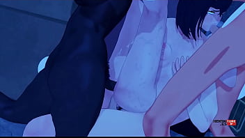 Dandadan hentai compilation