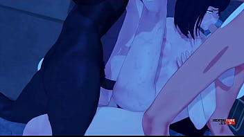 Dandadan hentai compilation