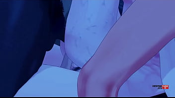 Dandadan hentai compilation