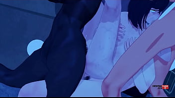 Dandadan hentai compilation