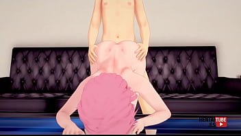 Dandadan hentai compilation