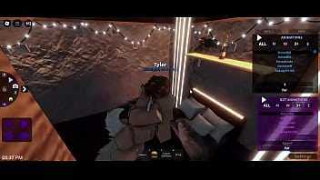 Roblox bot gets used like a whore