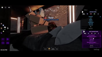 Roblox Bot Gets Used Like A Whore thumbnail