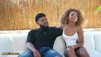 Carioca safada dando gostoso na casa das proibidas o palco do favela vibes rebeca villar erick frei fv