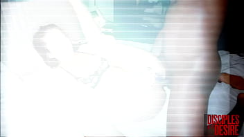 Lia lin gets some latenight chocolate bbc from freaky t