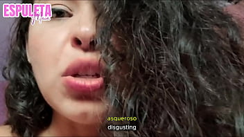 Jerk off instructions pov humiliation