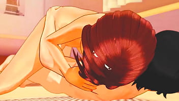 Momo ayase gets impregnated by hardcore fucking dandadan