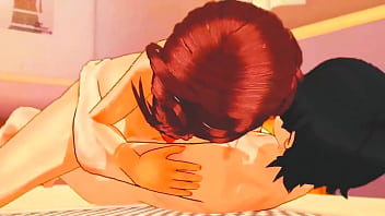 Momo ayase gets impregnated by hardcore fucking dandadan