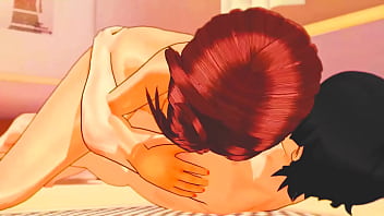 Momo ayase gets impregnated by hardcore fucking dandadan