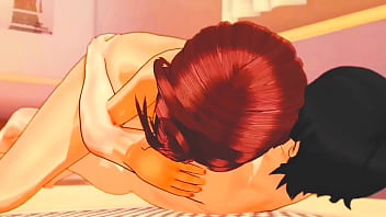 Momo ayase gets impregnated by hardcore fucking dandadan Momo ayase gets impregnated by hardcore fucking dandadan