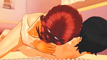 Momo ayase gets impregnated by hardcore fucking dandadan