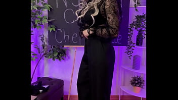 Nylon club giulia shock 20 den stockings