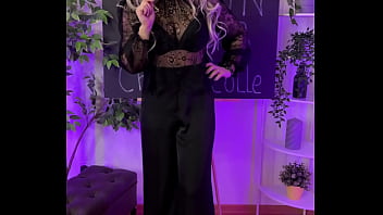 Nylon club giulia shock 20 den stockings