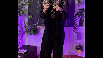 Nylon club giulia shock 20 den stockings