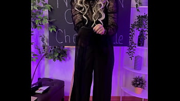 Nylon club giulia shock 20 den stockings