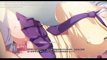 Hentai visual novel