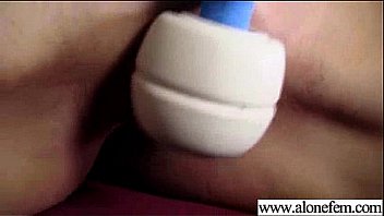 Crazy things use like dildos by alone girl bella rose clip 08