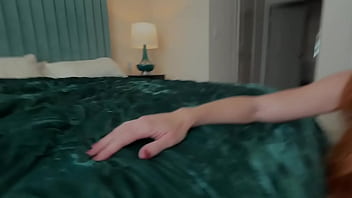 Redhead bombshell sophia locke and van wylde reignite their on set chemistry in pov passion