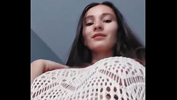 What's Hiding Under This Dress #asian #nude #naked #nobraday thumbnail