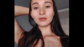 What's hiding under this dress #asian #nude #naked #nobraday