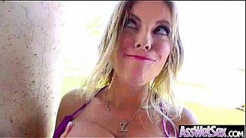 Hard deep anal sex with naughty sluty big butt girl britney amber video 10