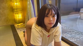 遠距離恋愛で彼氏とsexがないので我慢できずピストンオナニーで性欲を満たす女子大生。