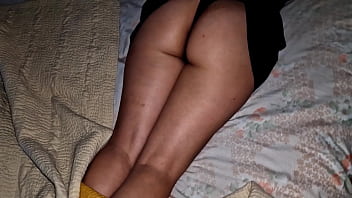 Ella me pide que la despierte asi todos los dias y ella estara feliz