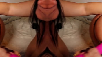 Myself and klara devine getting warmed up for the guys