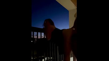 Balcony buckshots from lucas x2 it was soooo cold we had a fun time getting this and much more Balcony buckshots from lucas x2 it was soooo cold we had a fun time getting this and much more