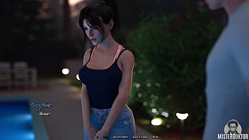 Summer heat ep 27 – visual novel gameplay by misterdoktor