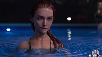 Summer heat ep 27 – visual novel gameplay by misterdoktor