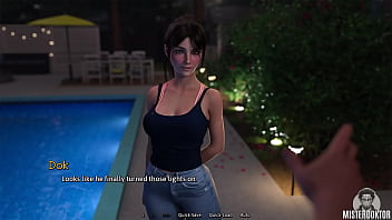 Summer heat ep 27 – visual novel gameplay by misterdoktor