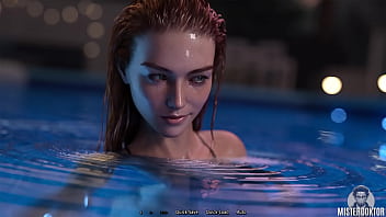 Summer heat ep 27 – visual novel gameplay by misterdoktor