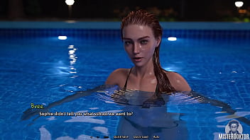 Summer heat ep 27 – visual novel gameplay by misterdoktor