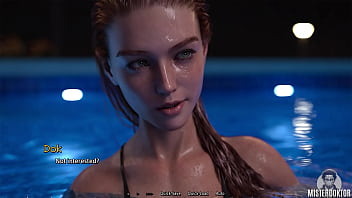 Summer heat ep 27 – visual novel gameplay by misterdoktor